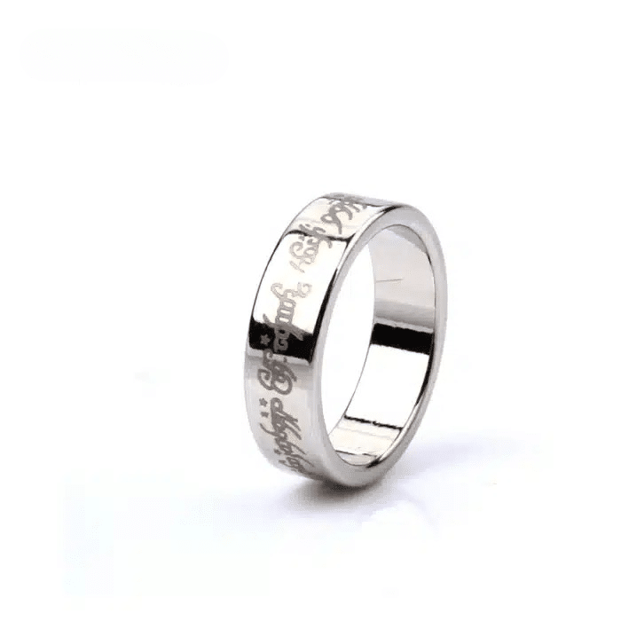 Anneau magnétique elphique