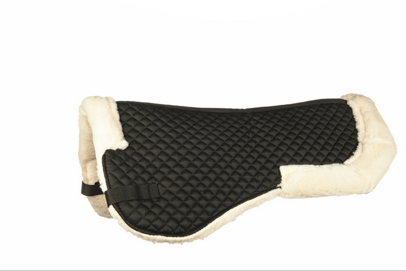 Amortisseur de dos imitation mouton