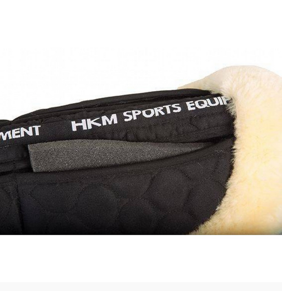 Amortisseur Réglable en mouton véritable – Image 2