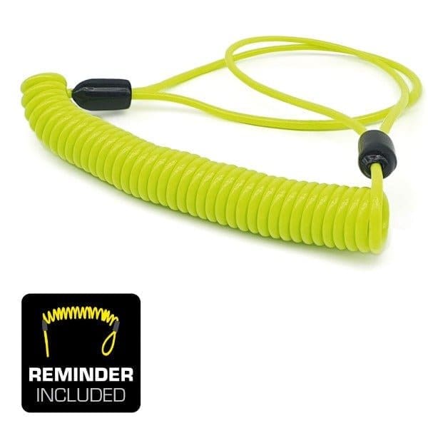 Antivol moto Bloque Disque Ø6 mm – Titanium – Image 4