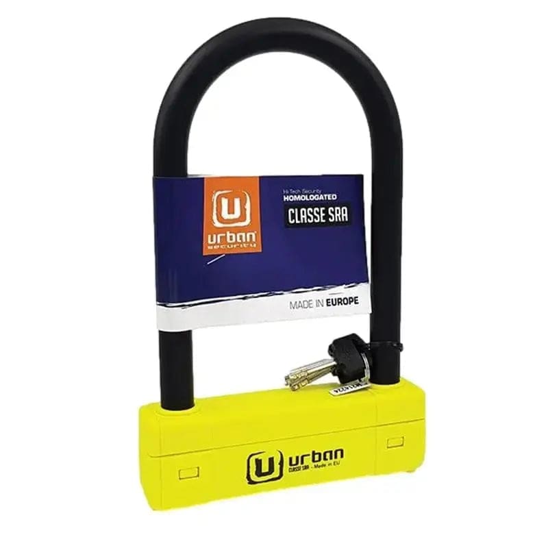 Antivol moto en U URBAN – 120 x 220 mm Homologué SRA – Image 2