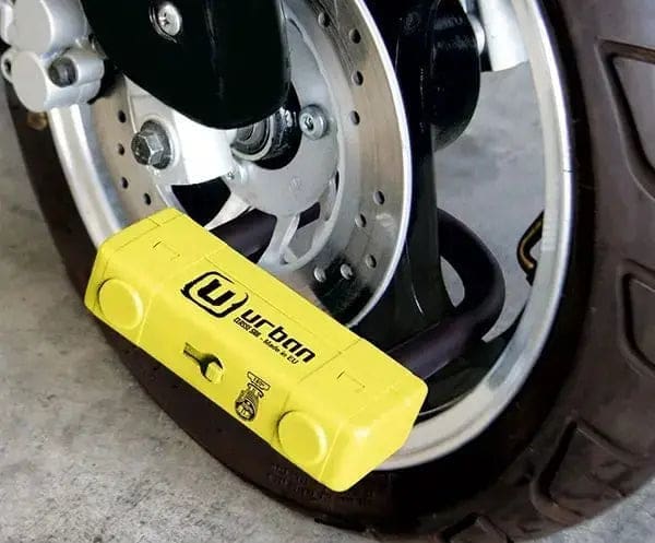 Antivol moto en U URBAN – 120*310 Homologué SRA – Image 2