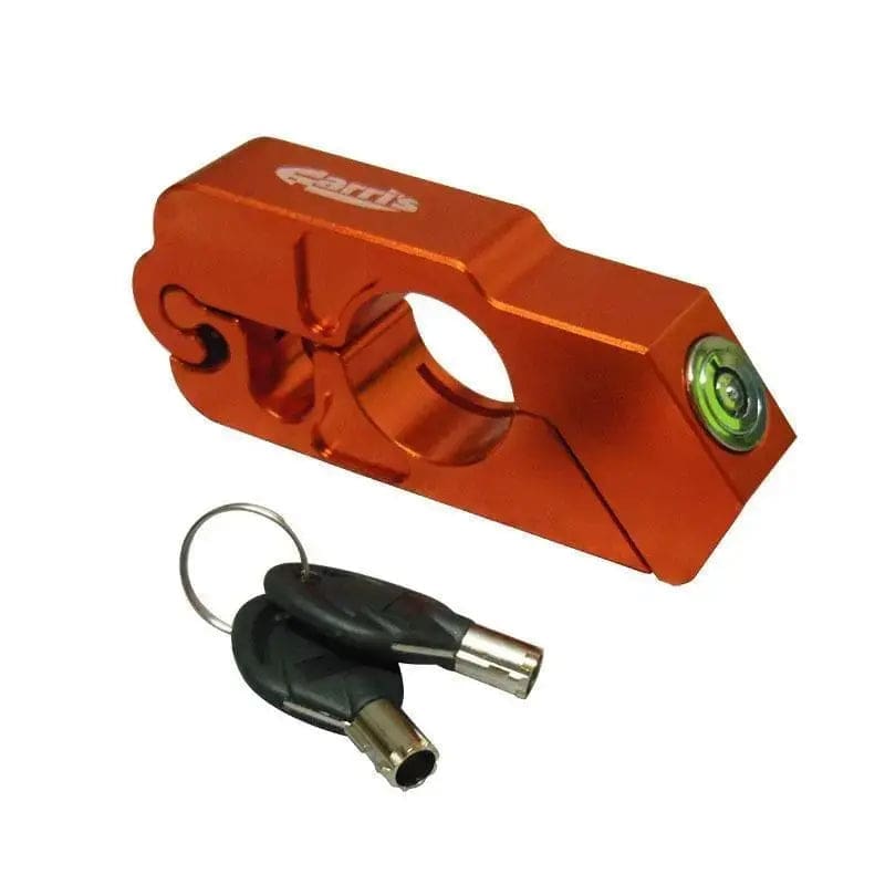 Antivol moto par Verrouillage du système de frein – Image 5