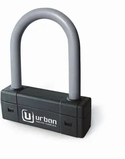 Antivol U – UR85 – ø18 – 85*120 Homologation SRA Noir & Gris